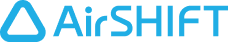 エアシフトのロゴ